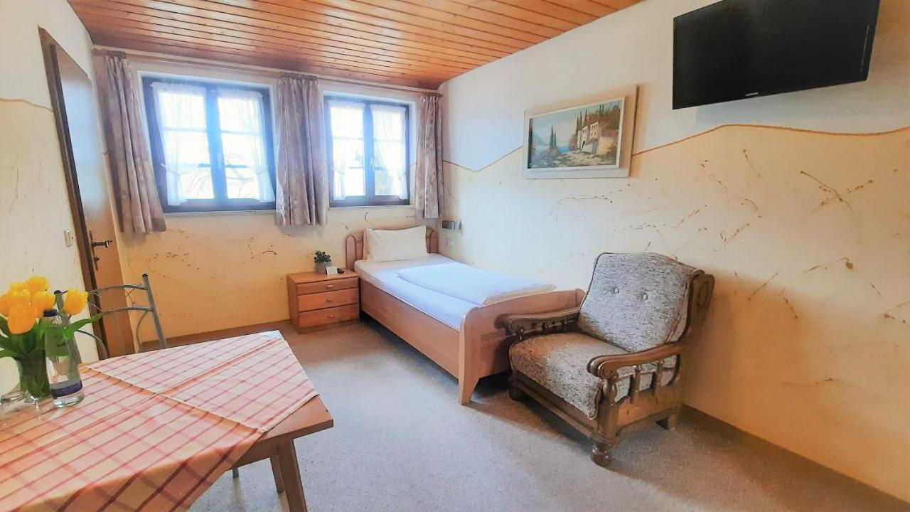 Gasthof Lamprecht Пайтинг Екстериор снимка