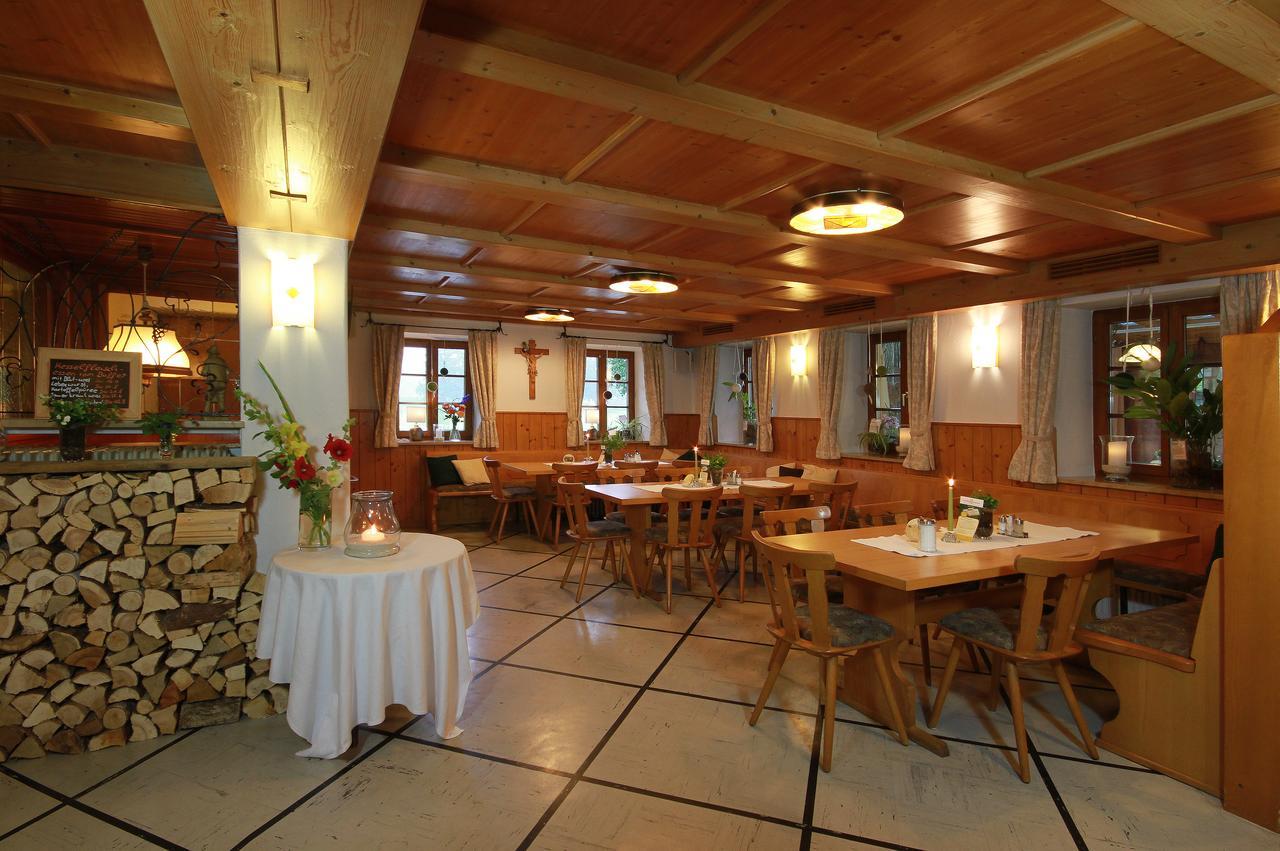 Gasthof Lamprecht Пайтинг Екстериор снимка